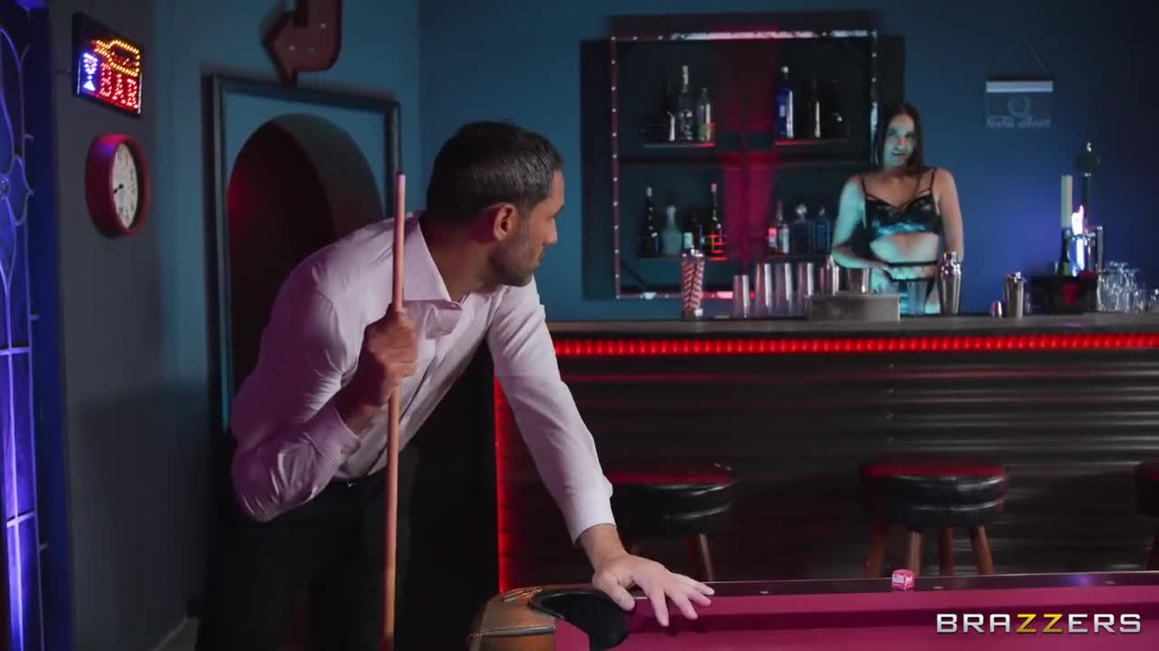 Watch Buxom Milf Desiree Dulce can't help but rocks cock on the pool table Full. Duration: 07:59 | ePornBabe.