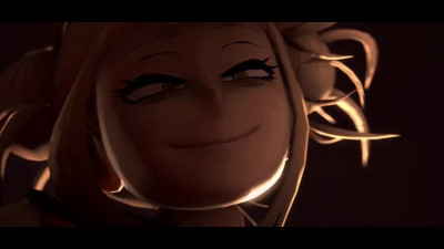 MHA Toga fucked by Bakugo - Porn Cartoon