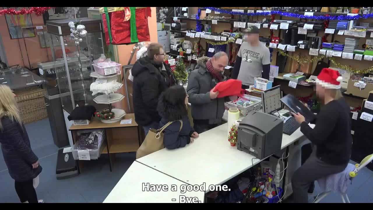 Watch Busty Czech Blonde drops the price for her pawning goods with her real goods Full. Duration: 24:03 | ePornBabe.