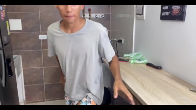 Teen asks her stepbro to teach her how to fuck