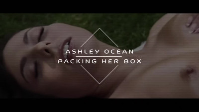Slim Milf Ashley Ocean rides big cock after sensual pussy licking