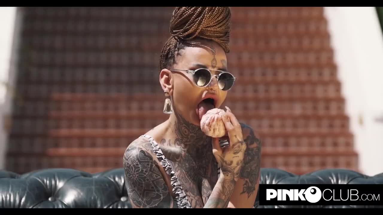 Watch Sexy Buxom Tattooed Hottie Gets DP-ed By Italian Guys In Spectacular Outdoor MMF Threesome Full. Duration: 10:35 | ePornBabe.