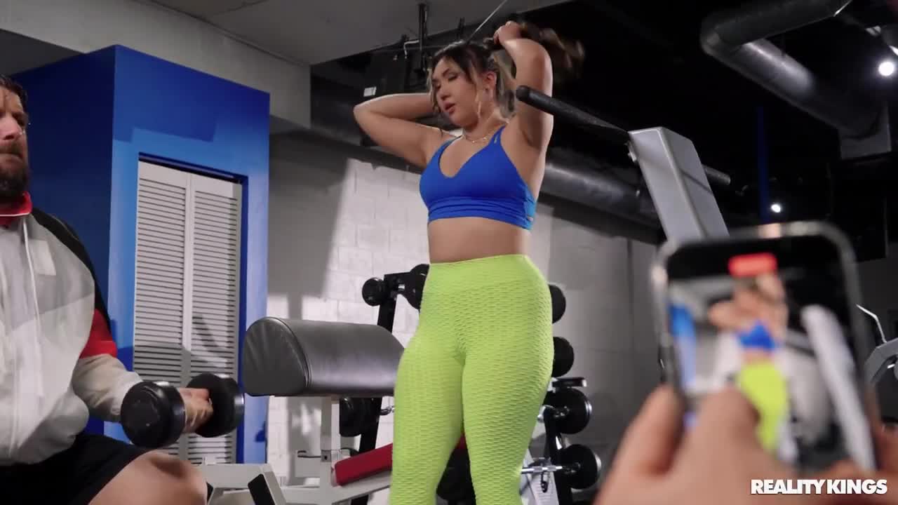 Watch Curvy Buxom Asian Babe With Phat Ass Goes Nuts With a Big-dicked Hunk In the Gym Full. Duration: 07:59 | ePornBabe.