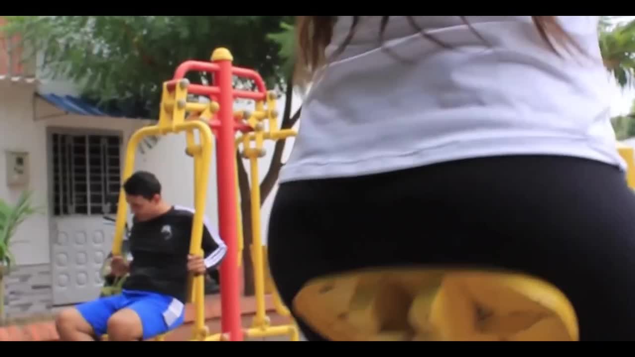 Watch Curvy latinas do street workout and share lucky dude in POV Full. Duration: 16:10 | ePornBabe.
