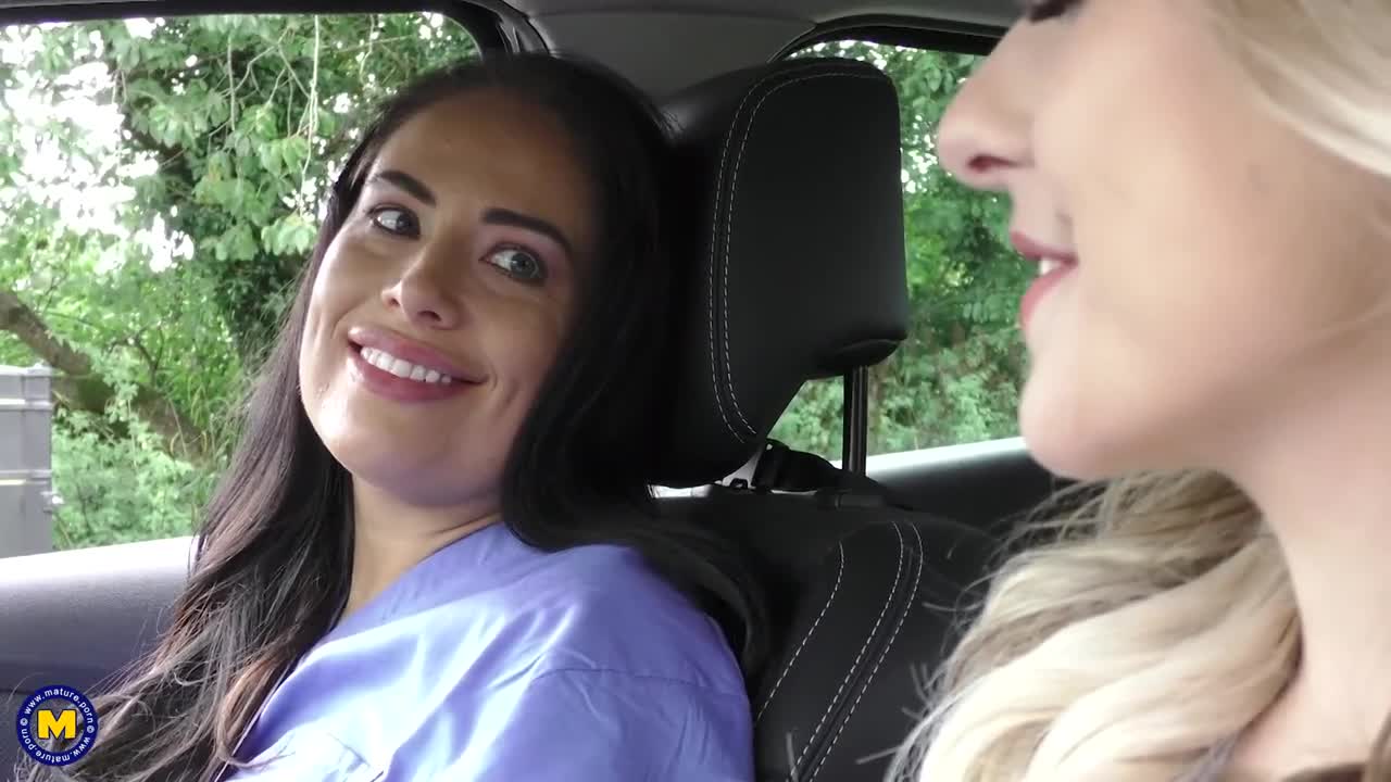 Watch Hot nurse Blonde Gabie and Milf Ella Roxx fuck during work time Full. Duration: 06:58 | ePornBabe.