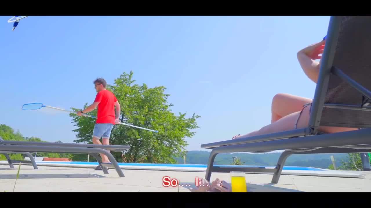 Watch Poolside FUCK with the Boss's Busty Wife. Caught by Neighbors! Full. Duration: 09:04 | ePornBabe.