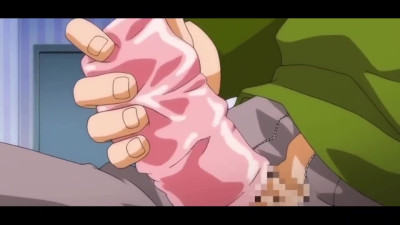 Hentai - Fella Hame Lips: Sexy Bosomy Android Onaho Makes Taro's Sexual Dreams Come True