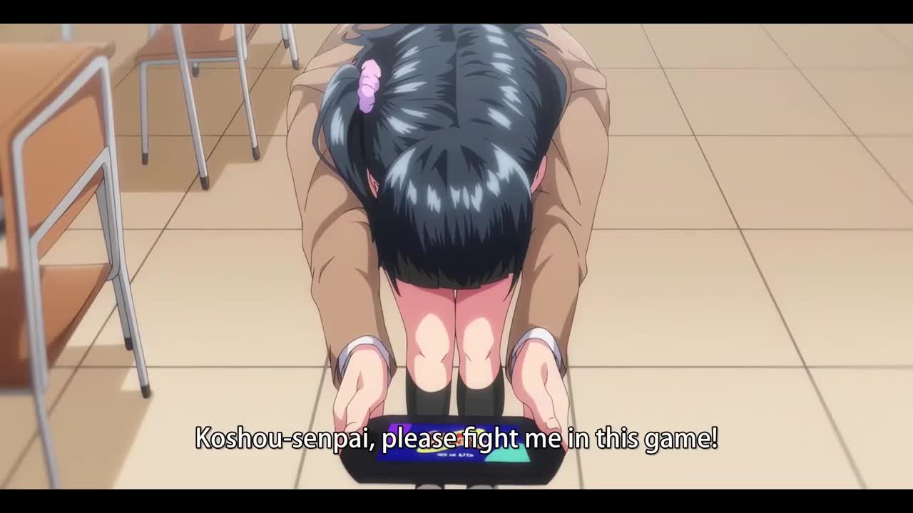 Watch Hentai Hatsukoi Jikan: Story Of Senpai's 1st Love & 1st Sex With a Pretty Busty Brunette Classmate Full. Duration: 14:28 | ePornBabe.