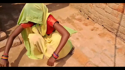 Young Slim Desi Wife In Sari Enjoys Hardcore Anal Sex With Her Husband