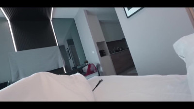 Sexy mommy caught tied up stepson and fucked him like a dirty bitch