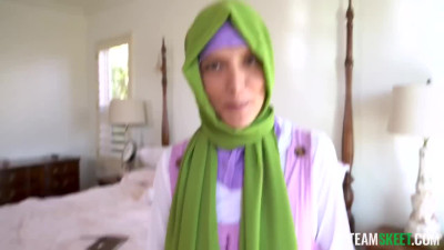 Slutty Arab wife really enjoys to be fucked passionately