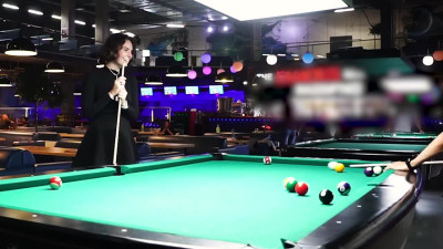 Darcy Dark meets her boy in the entertainment park and has sex on the first date