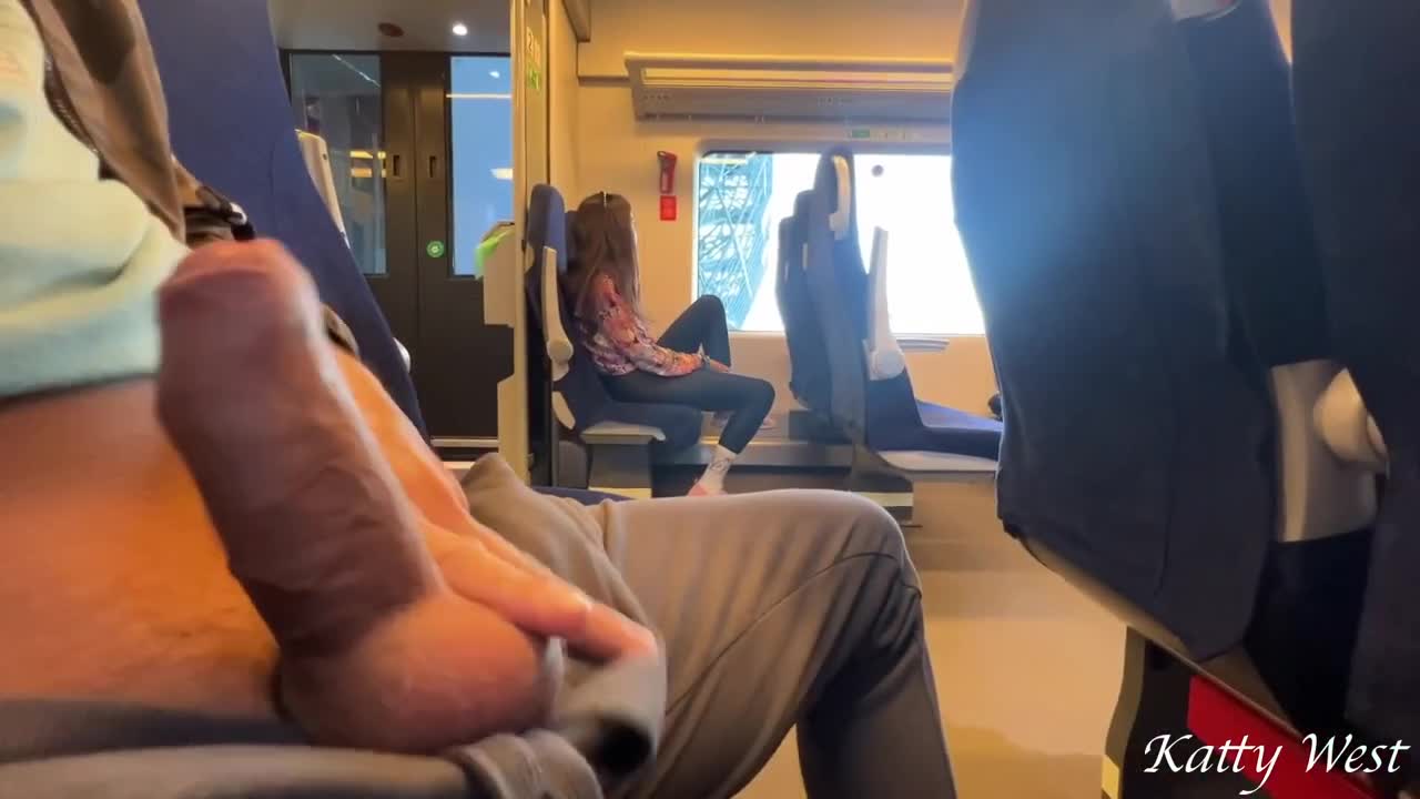 Watch Sexy Slim Russian Hottie Pleases a Stranger With a Risky Handjob & Blowie Right On the Train Full. Duration: 04:56 | ePornBabe.