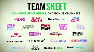 Secret test-drive for my buddy's blonde sex doll - Team Skeet