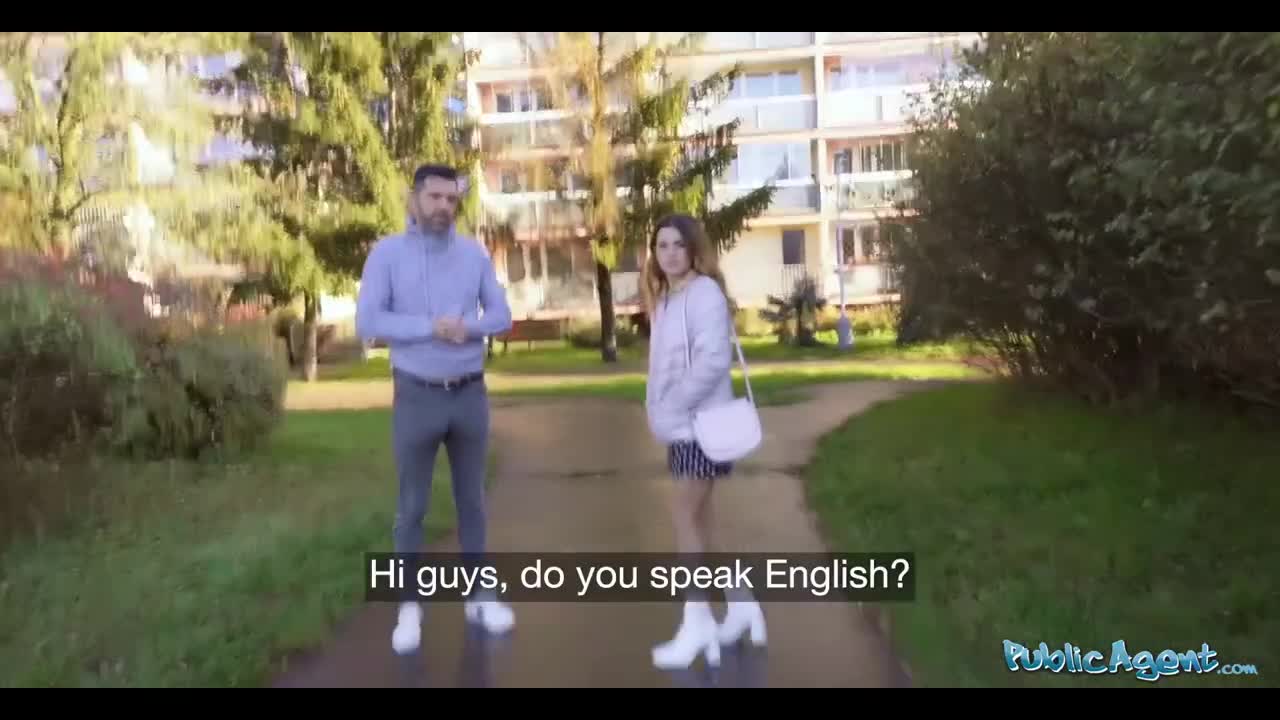 Watch Spanish babe gives a risky blowjob in public and gets her pussy rammed indoor Full. Duration: 10:59 | ePornBabe.