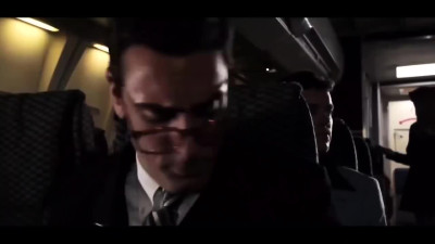 Superman Axel Braun Porn Parody. Blondie facialized in the Plane