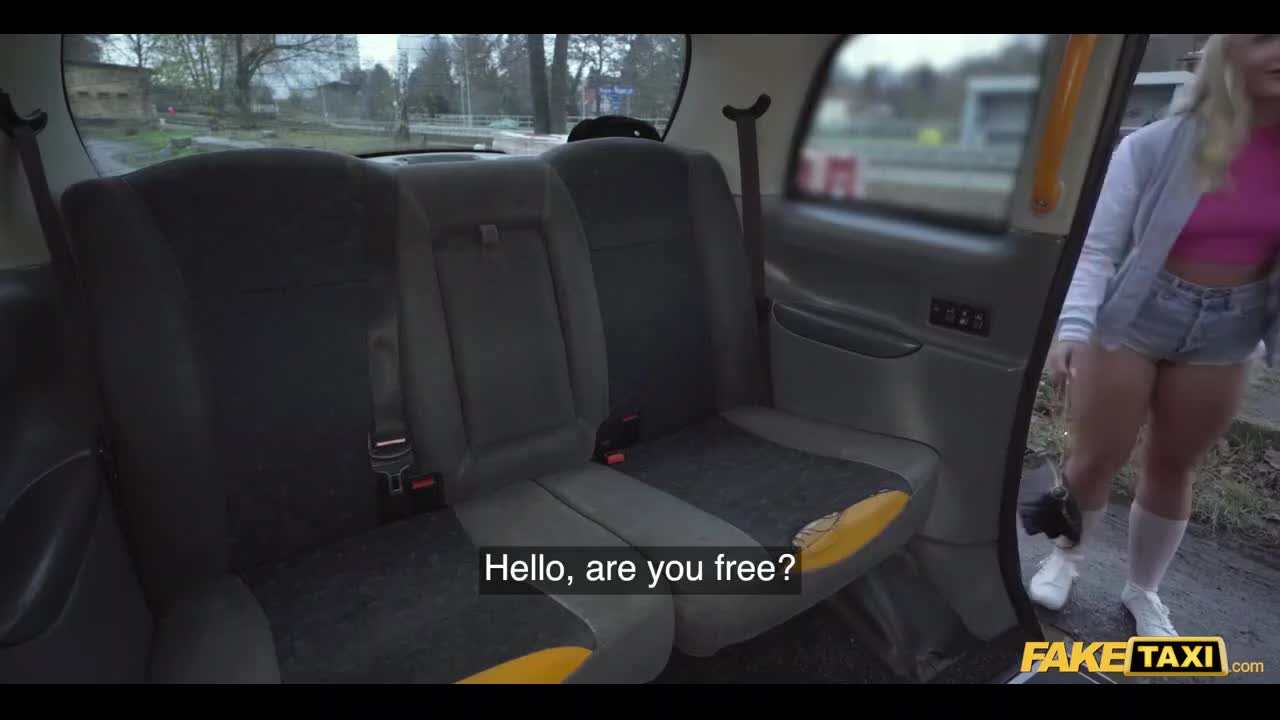 Watch 18yo French blondie shows big boobs and fucks with Taxi Driver Full. Duration: 11:55 | ePornBabe.