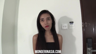 Skinny Filipina Hooker fucked by BWC in the hotel room