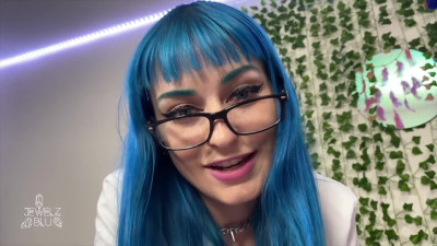 Doctor prescribed all kinds of job, from handjob to pussyjob