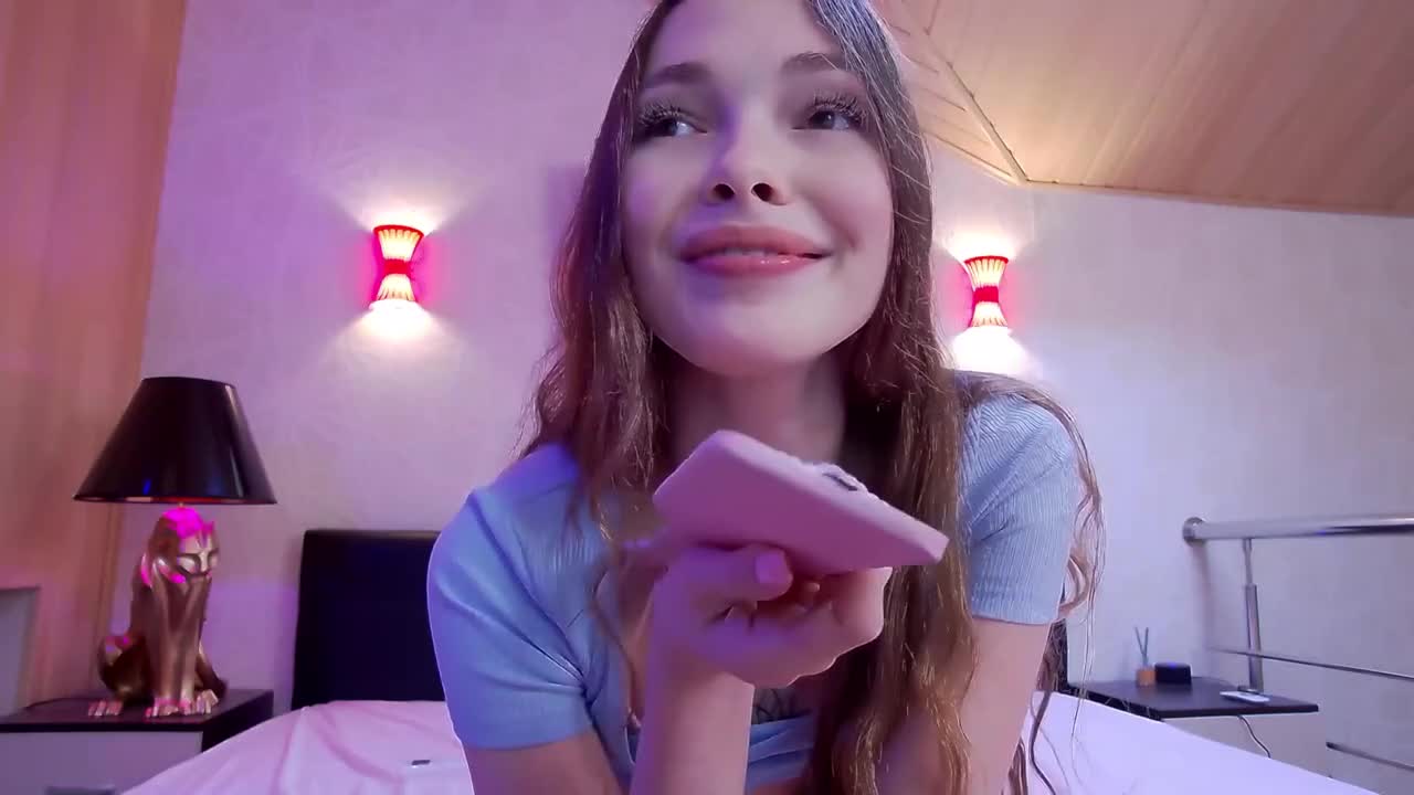 Watch Beautiful young camgirl shows her beautiful pussy and rubs it with toy Full. Duration: 14:57 | ePornBabe.
