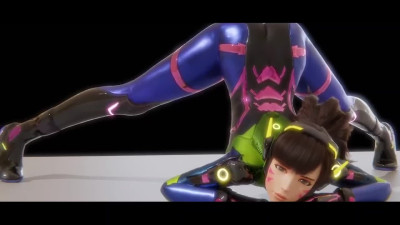 Overwatch SFM & Blender compilation 2021