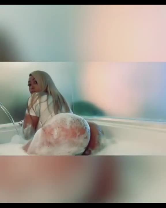 Watch Sensual beauty shows off her juicy shapes and brown nipples in a bubble bath Full. Duration: 06:24 | ePornBabe.