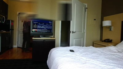 White sluts pay for a hotel, a black guy fucks them hard and doesn't tell their husbands anything