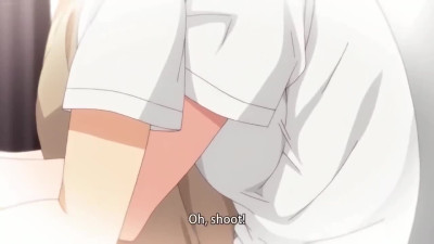 Imaizumi's Place Became a Gal Hang-Out Spot For Some Reason - Episode 1 [Hentai ENG SUB]