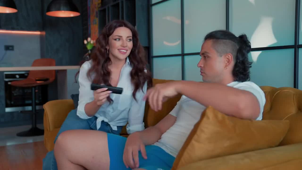 Watch Gorgeous stepmom got very excited from watching porn together with her stepson. Full. Duration: 15:08 | ePornBabe.