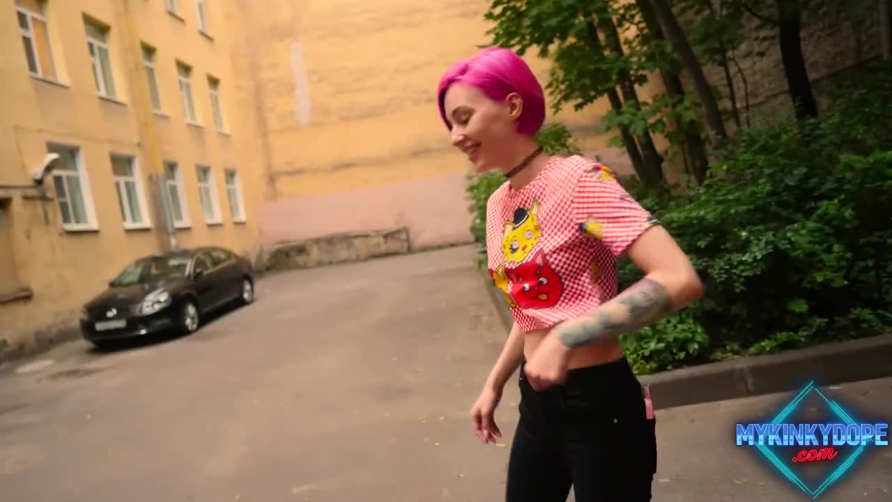 Watch Respecting the pink-haired skater with my cumshot on her face Full. Duration: 15:07 | ePornBabe.
