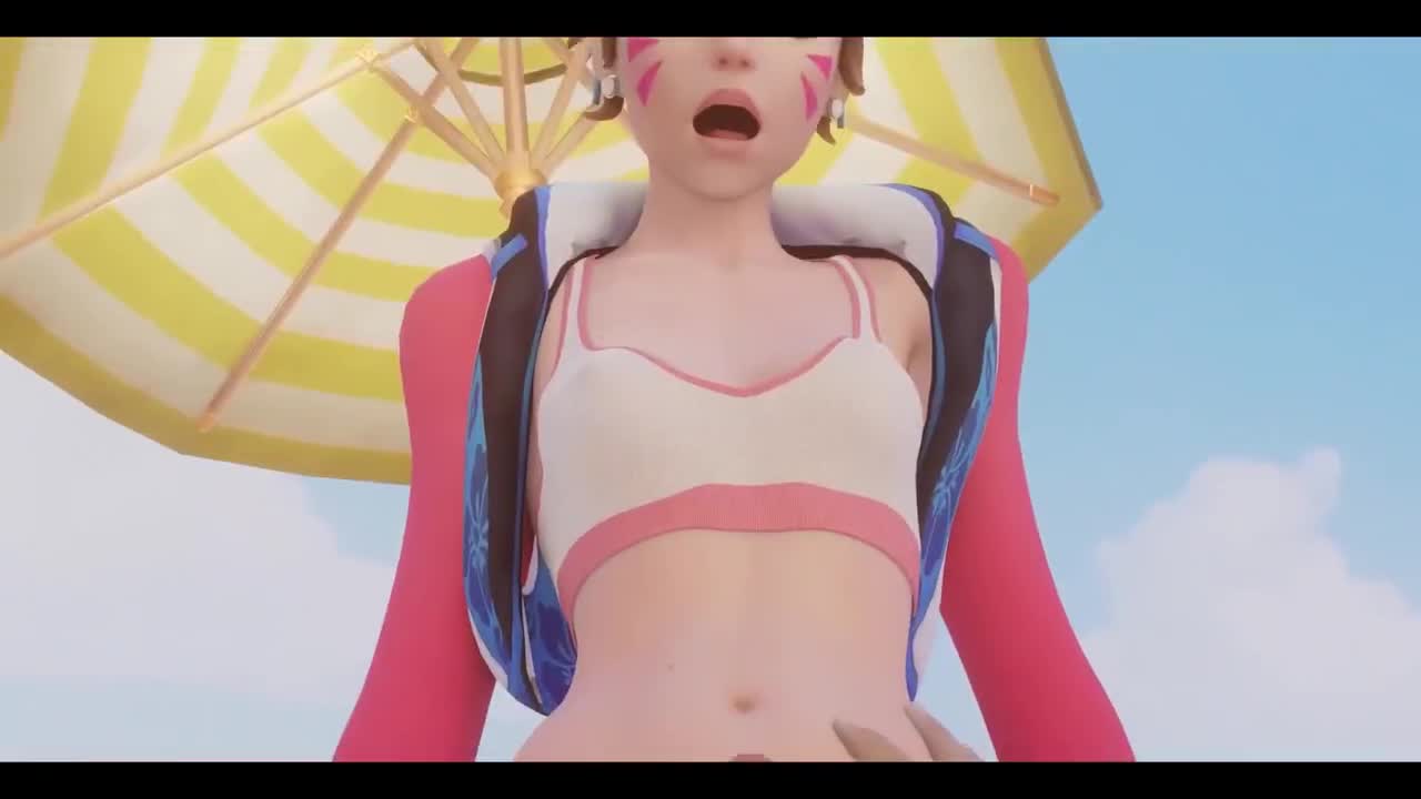 Watch Stunning D.Va shows off her best in hot compilation (Overwatch) Full. Duration: 09:38 | ePornBabe.