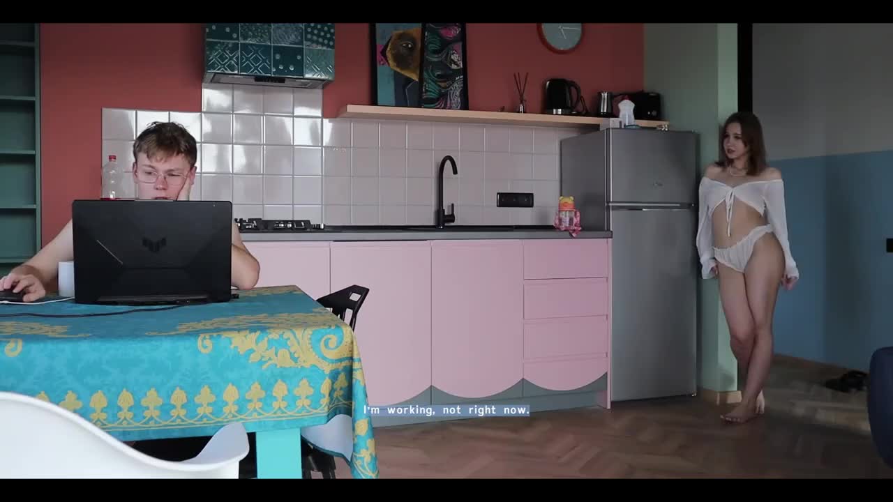 Watch Sweet doll reaches cock first thing in the morning - Amateur Porn Full. Duration: 17:39 | ePornBabe.