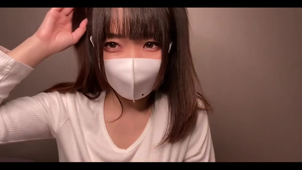 Watch Cute Japanese in mask plays with her boobs in solo Full. Duration: 10:41 | ePornBabe.