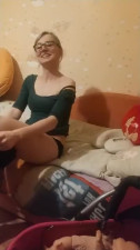 20yo wife enjoys her 1st Anal ever in missionary pose