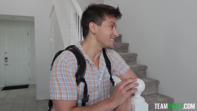 Two charming dolls ask for some dick in Family-Threesome