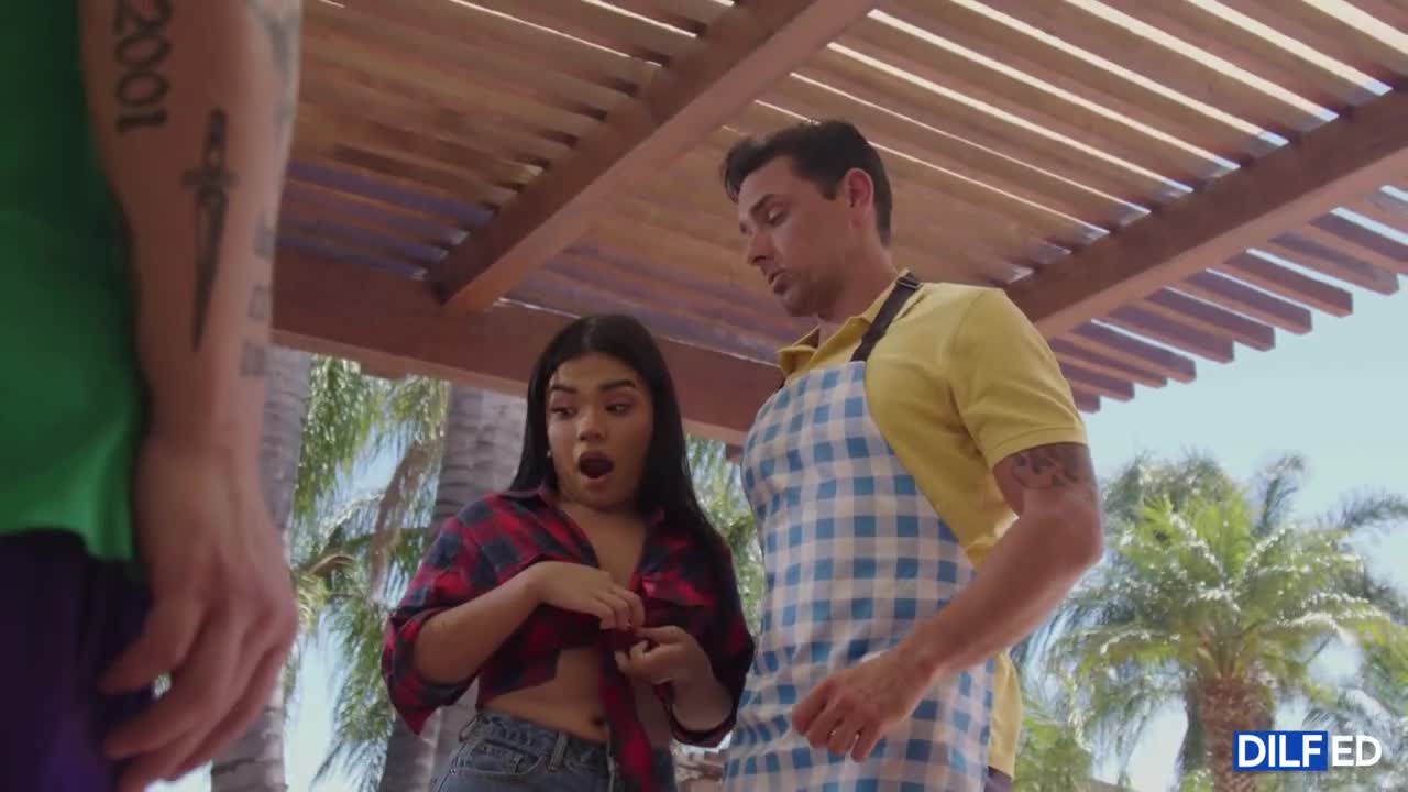 Watch Flat-chested stepdaughter Summer Col fucked by a DILF Full. Duration: 07:57 | ePornBabe.