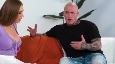 Skylar Show's massage has 69 and nice boobs in a package