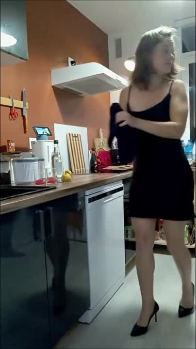 Watch Fucked French Milf right in the kitchen Full. Duration: 09:58 | ePornBabe.