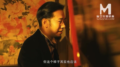 Asian clerk relaxes after a hard day with a budget whore. Chinese