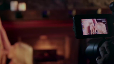 Natalia Nix's Behind the scenes fucking out of camera