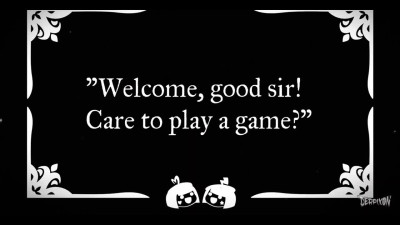 Charades with two cute mimes Mime & Dash ended with threesome and creampie.