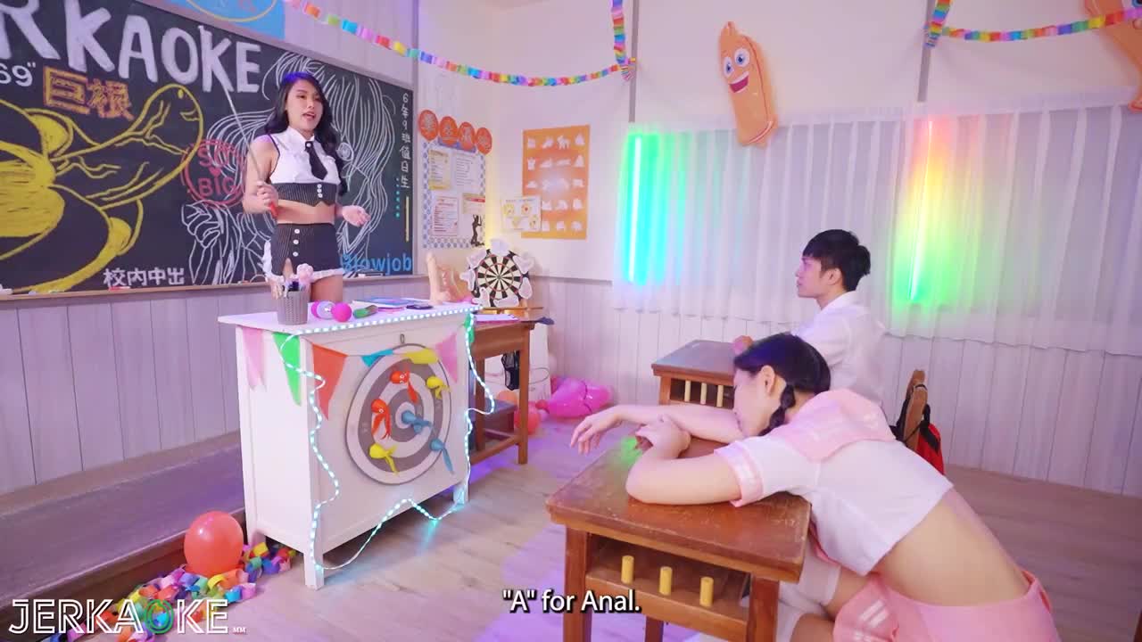 Watch Bizarre Dream Sex in a Chinese School Class with an Asian Teacher Full. Duration: 10:20 | ePornBabe.