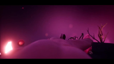 Hottest 3D sex video Don't Touch the Red Stone