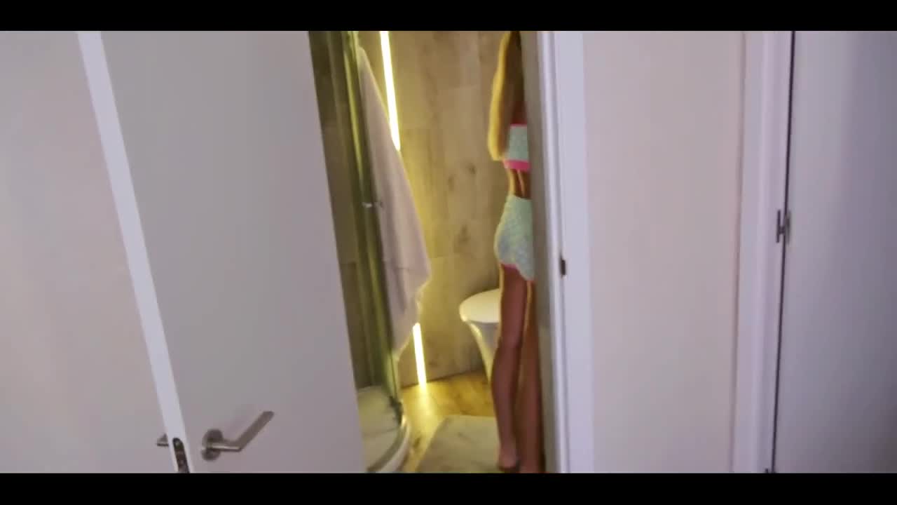 Watch Blonde's cleaning efforts end with her cleaning her pussy with a cock Full. Duration: 12:54 | ePornBabe.