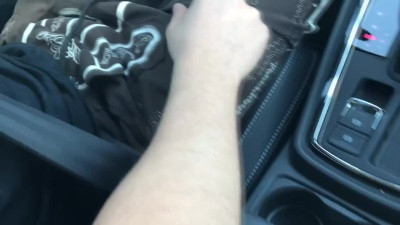 Fucking in the bench after running - Gymbunny