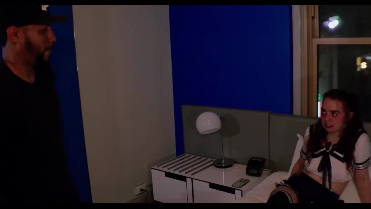 Watch Schoolgirl with oiled booty deepthroats, and fucks in doggy position Full. Duration: 11:47 | ePornBabe.