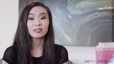 Kimmy Kimm's visit to a psychiatrist ends in the liberating sex