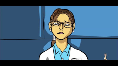 Female Aliens handle with huge dicks, and try sex (Cartoon Compilation)