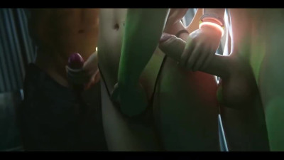 Tifa Lockhart - Porn Compilation