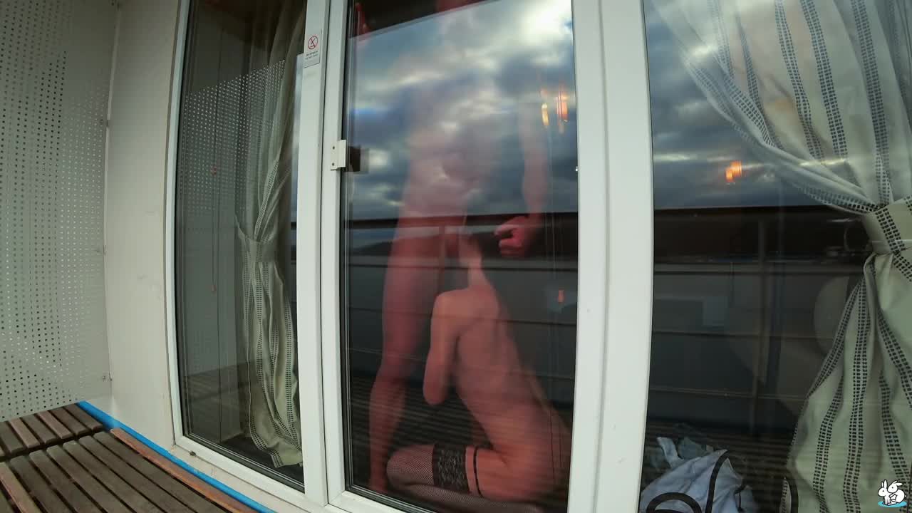 Watch Amateur girl screams from intense anal drilling at the window Full. Duration: 07:59 | ePornBabe.